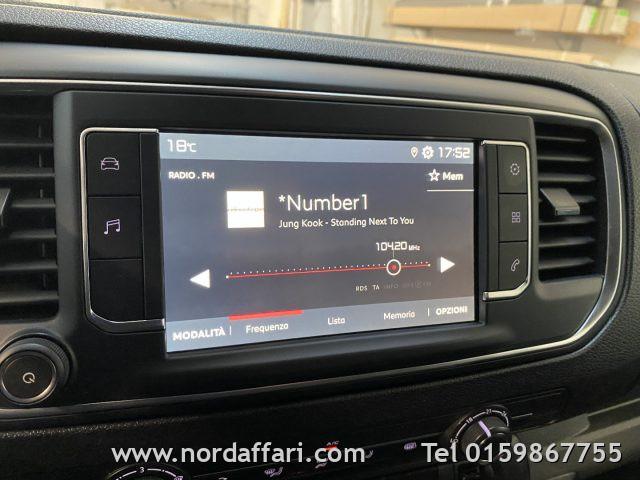 FIAT Scudo 2.0 BlueHDi 145 CV AT8 PL-TN Furgone Business