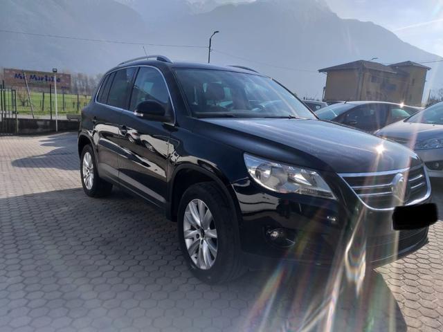 VOLKSWAGEN Tiguan 2.0 TDI DPF 4MOTION DSG