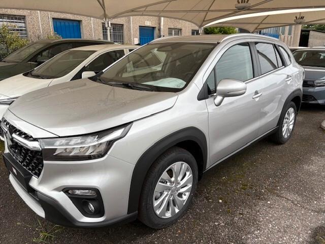 Suzuki S-Cross 1.4 Hybrid 4WD AllGrip Top