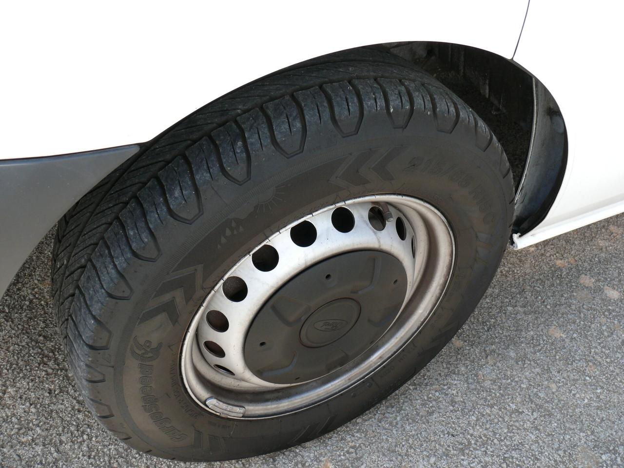Ford Transit Furgone (M1392)