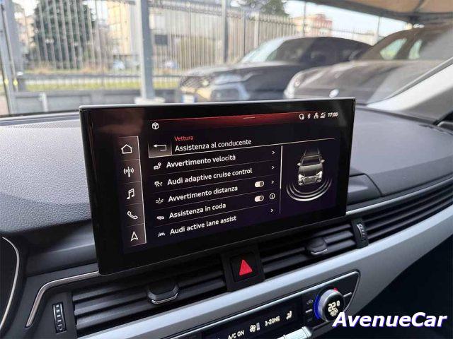 AUDI A4 Avant 35 tdi mhev S Line SLINE s-tronic IVA ESP