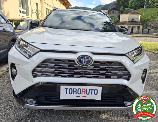 TOYOTA RAV 4 MY23 RAV4 2.5 HV (222CV) E-CVT AWD-i Style UNIC.PROP.