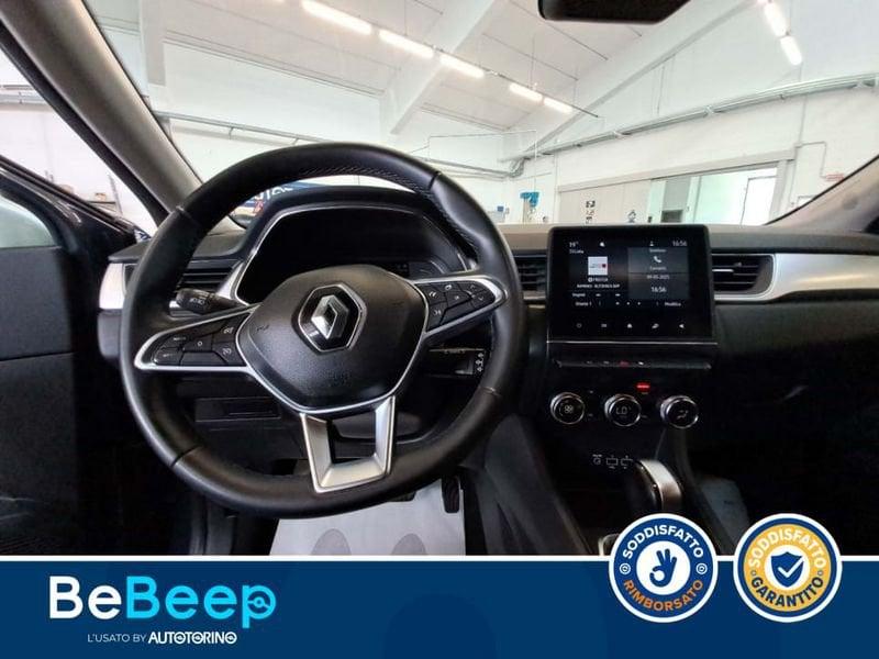 Renault Captur 1.6 E-TECH HYBRID INTENS 145CV AUTO
