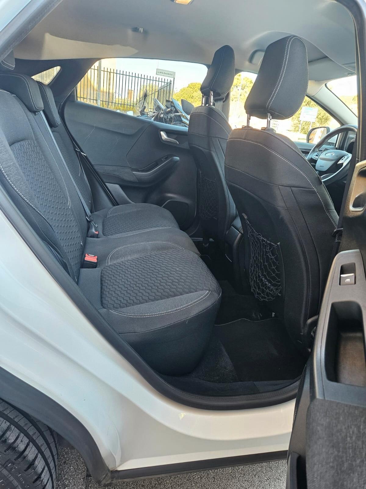 Ford Puma 1.5 EcoBlue Diesel 120cv 2021