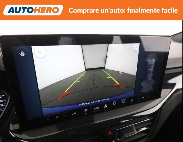 FORD Focus 1.0 EcoBoost Hybrid 125 CV Powershift 5p. ST-Line