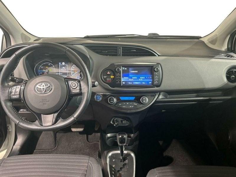 Toyota Yaris Yaris 1.5 Hybrid 5 porte Active