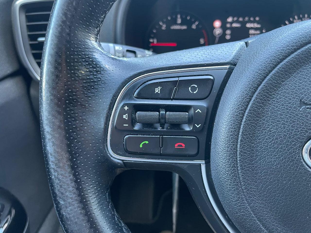 Kia Sportage GT Line 2.0 CRDi #5493