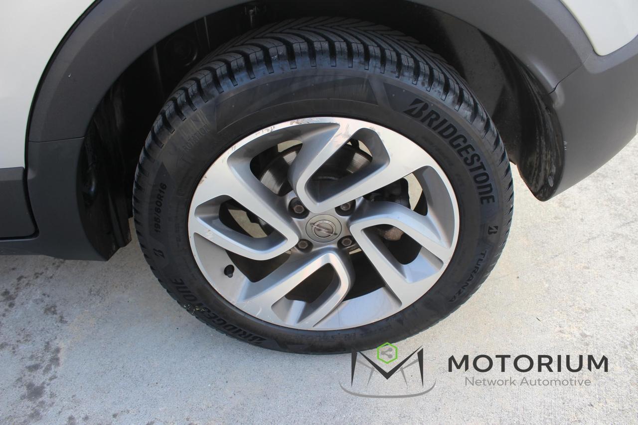 Opel Crossland X 1.2 TURBO S&S INNOVATION