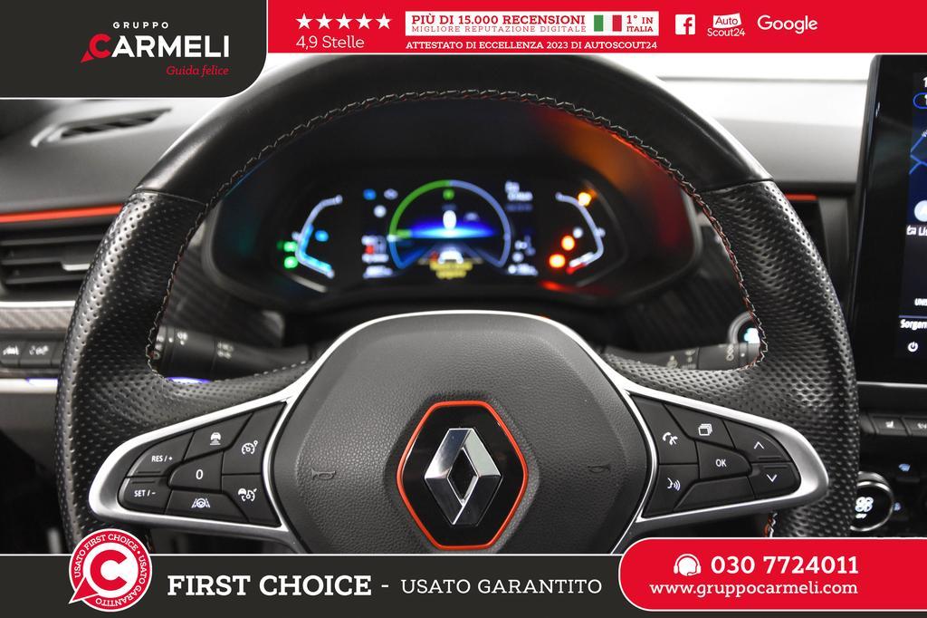 Renault Arkana 1.6 Hybrid RS Line E-Tech Auto