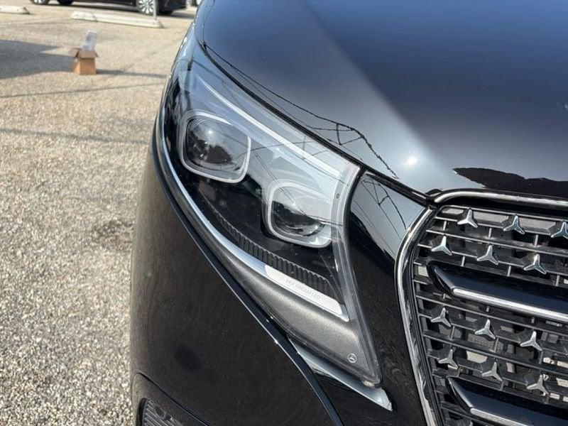 Mercedes-Benz Classe V 250d Extralong Avantgarde