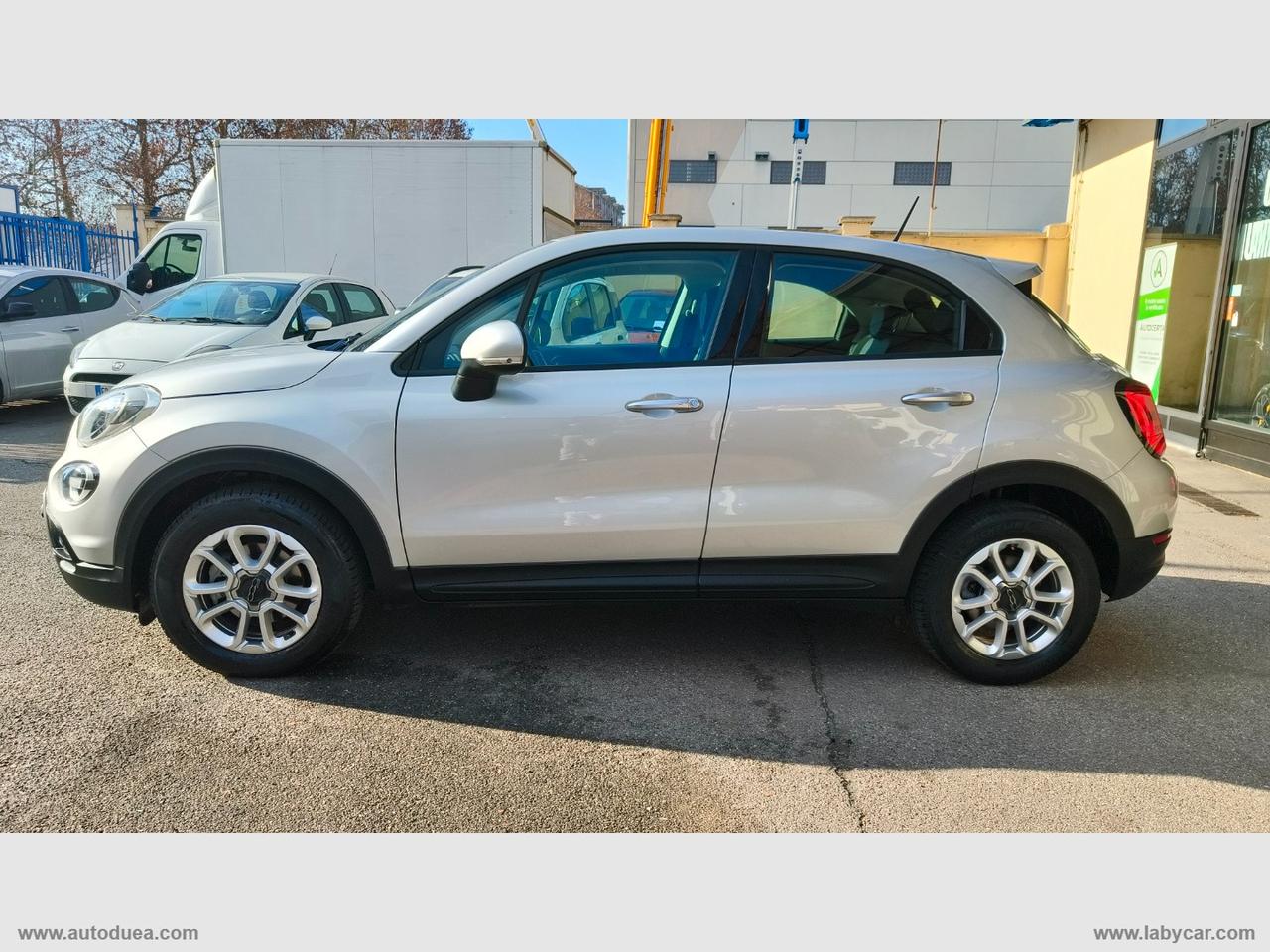 FIAT 500X 1.0 T3 120 CV Business NAV. + KEYLESS NO VINCOLI