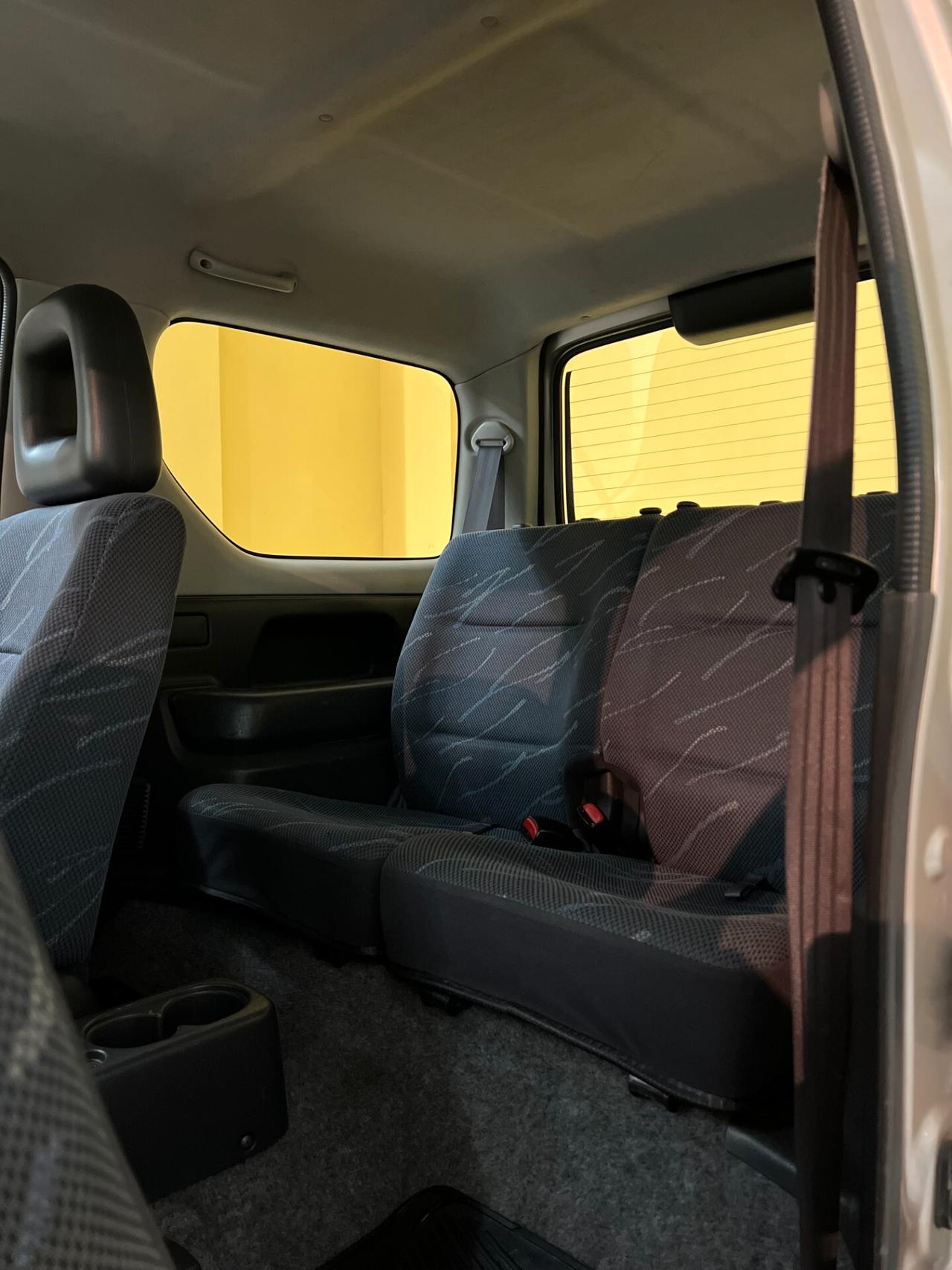 Suzuki Jimny 1.3i 16V cat 4WD JLX