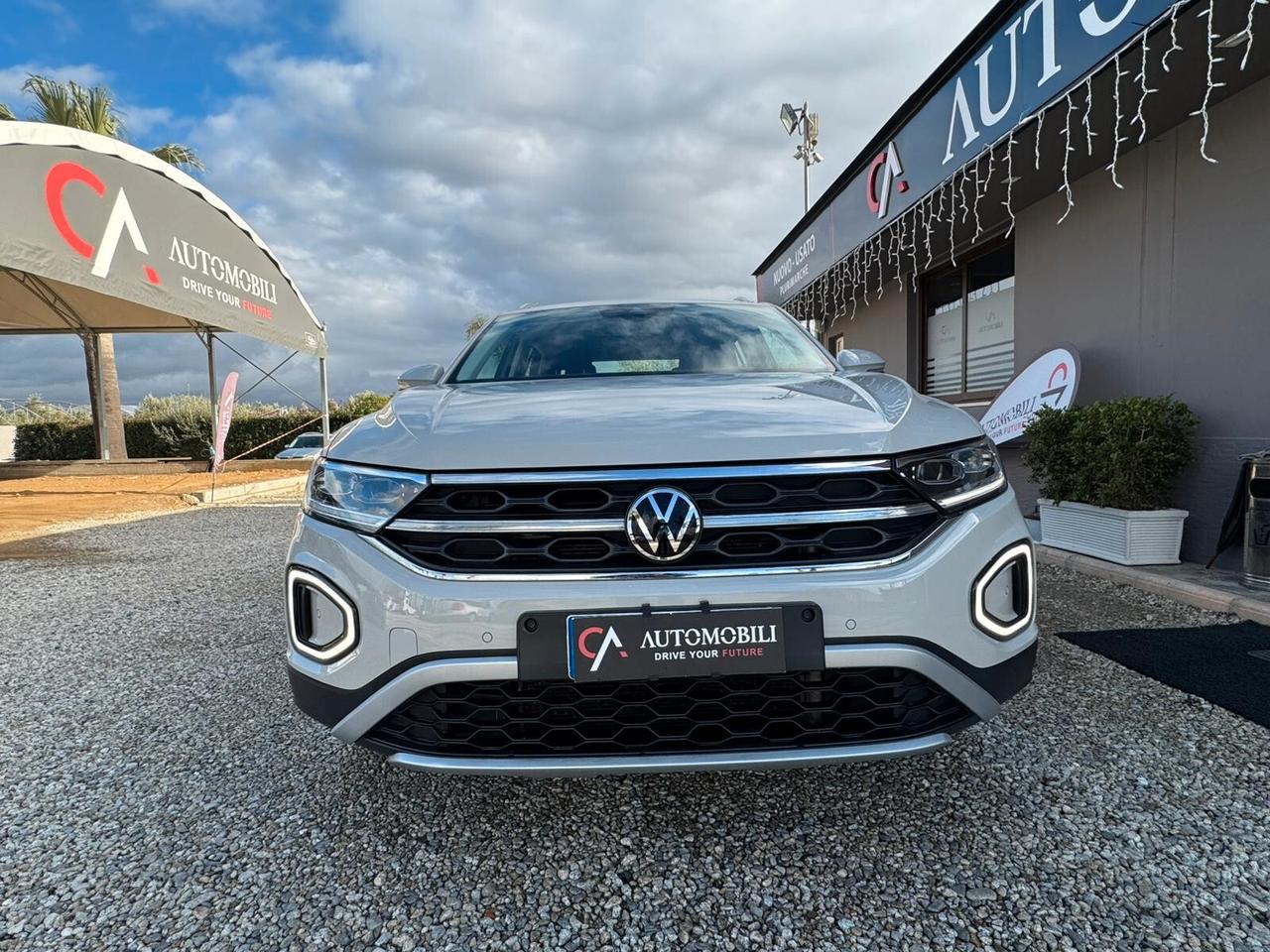 Volkswagen T-Roc 2.0 TDI SCR 150 CV DSG Life