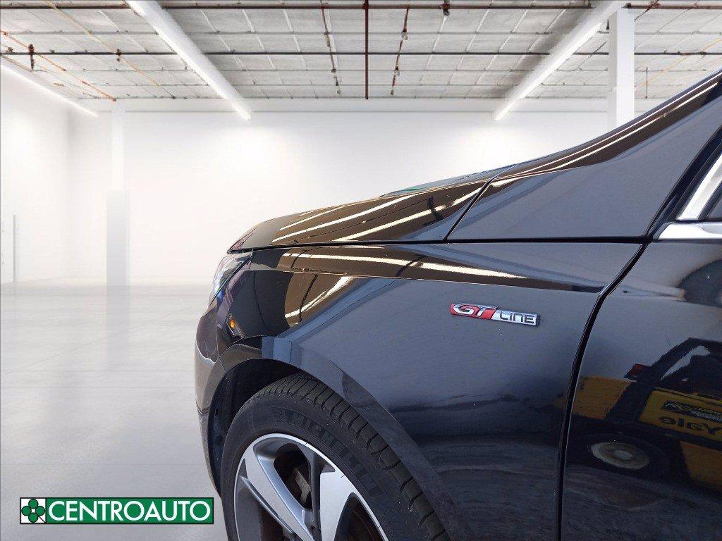 PEUGEOT 308 5p 1.2 puretech t Gt Line s&s 130cv my18 del 2020