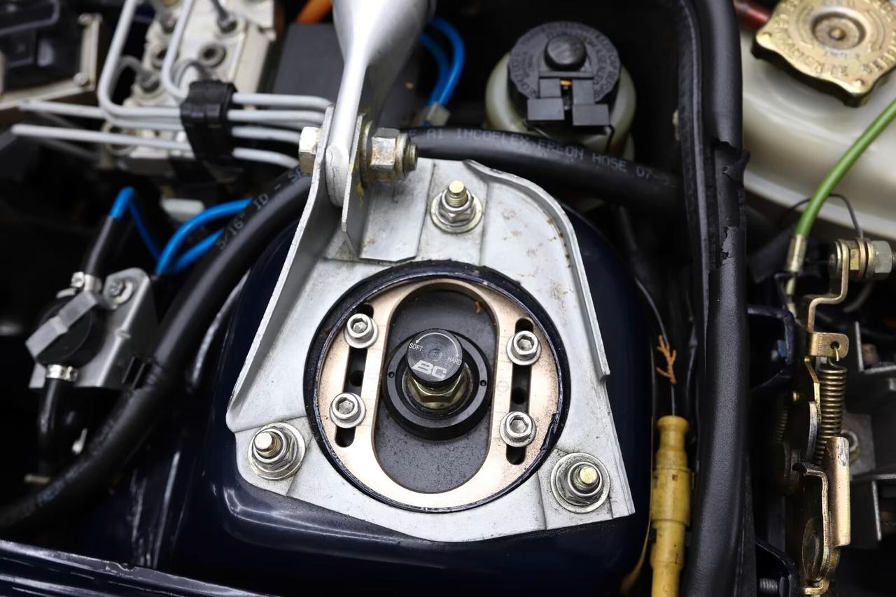 Lancia Delta 2.0i.e. turbo 16V cat HF integrale