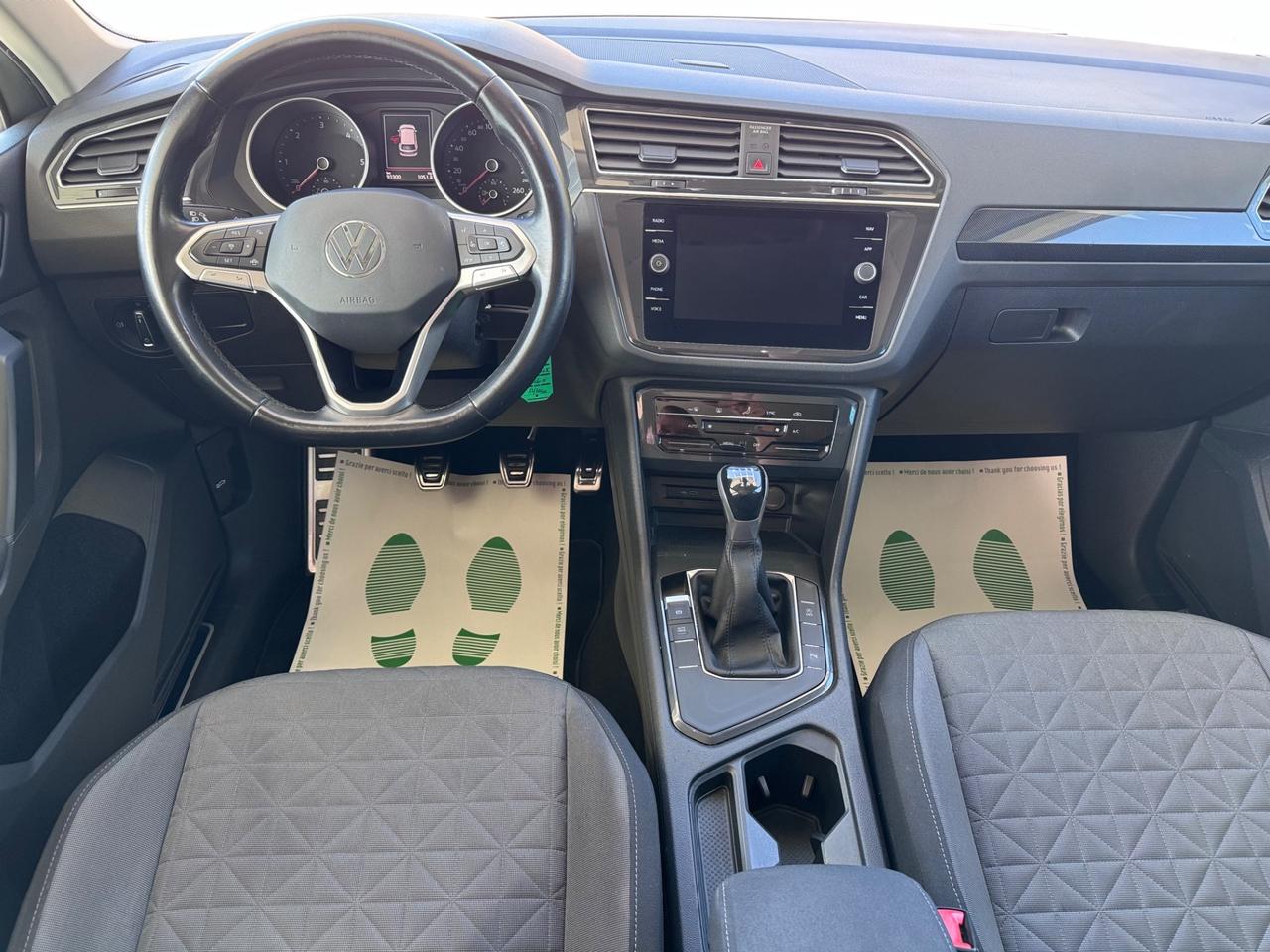 Volkswagen Tiguan 2.0 TDI SCR Life