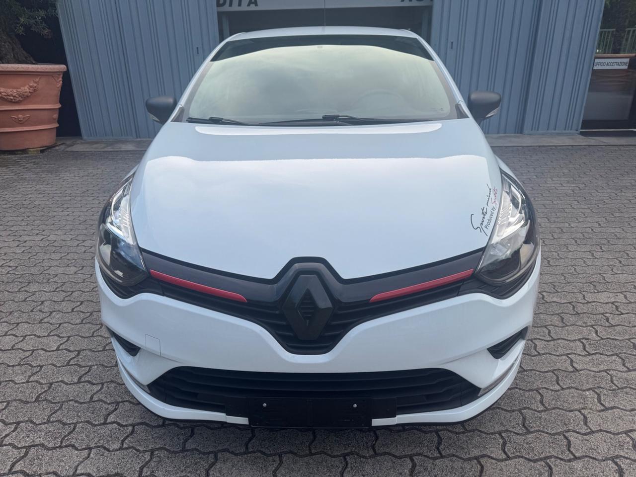 Renault Clio TCe 12V 90 CV GPL Sport