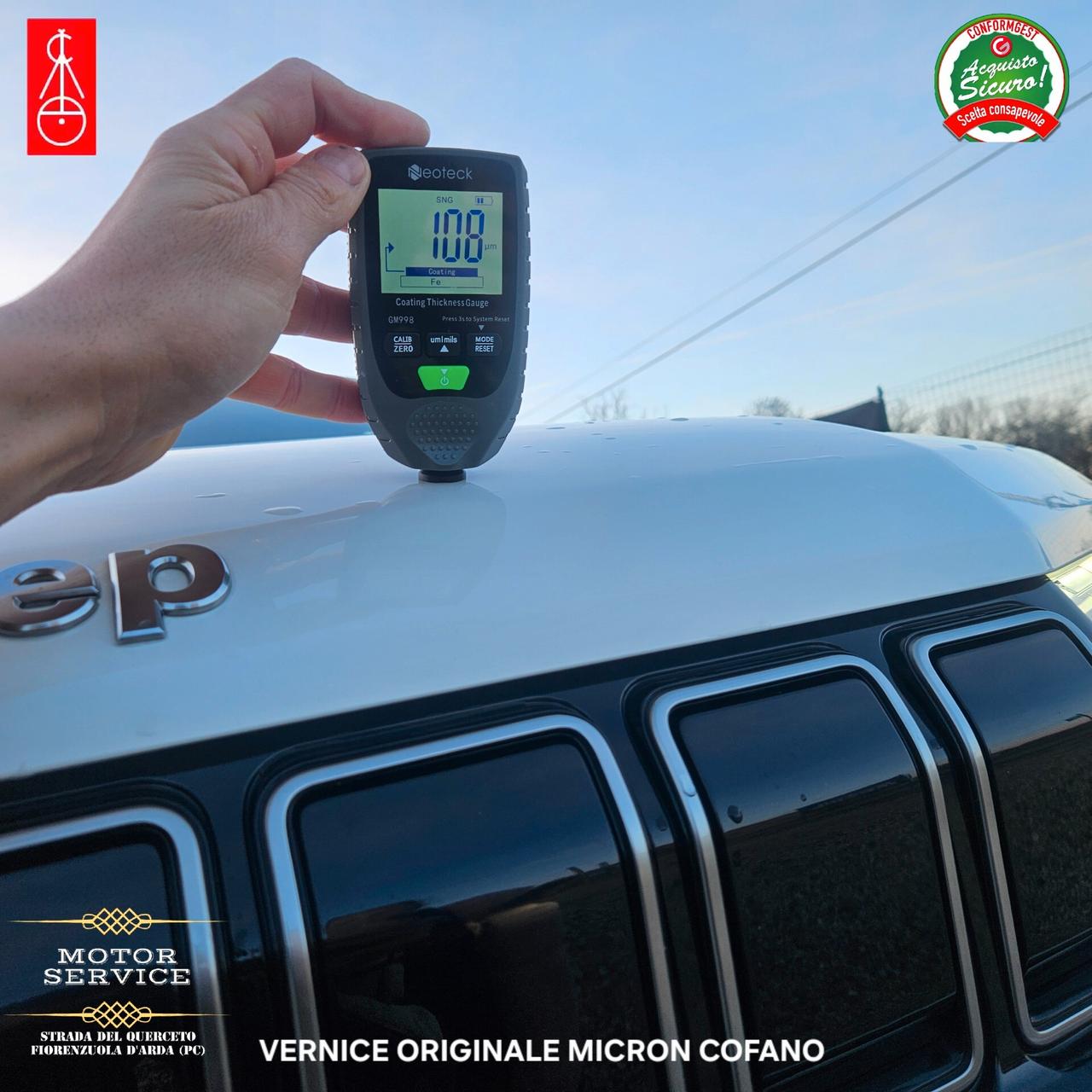 Jeep Avenger 1.2 23000km PREZZO FINALE E REALE