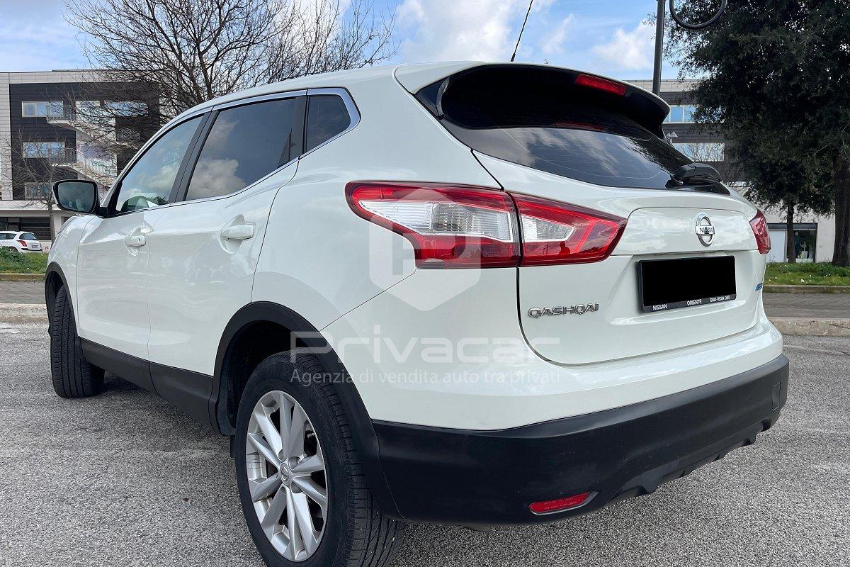 NISSAN Qashqai 1.5 dCi Acenta