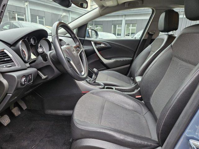 OPEL Astra 1.4 Turbo 140CV Sports Tourer GPL