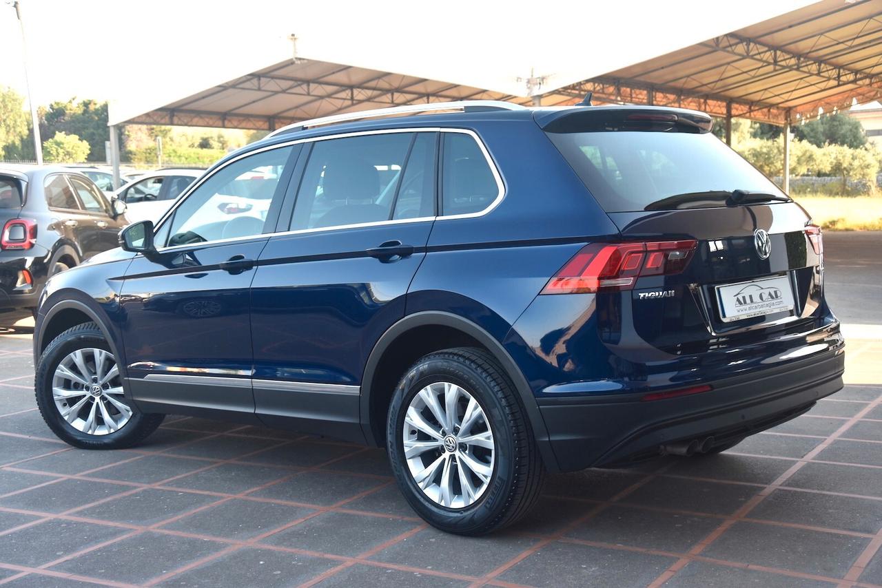 Volkswagen Tiguan 2.0 TDI SCR DSG 4MOTION Business BMT