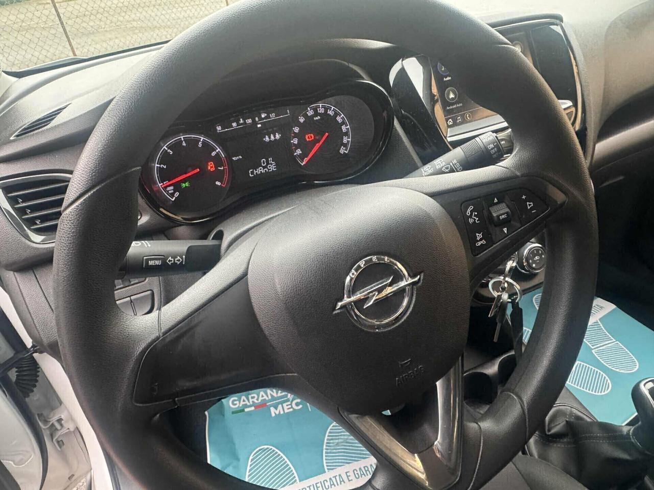 Opel Karl Rocks 1.0 Benzina Anno 2019 73cv