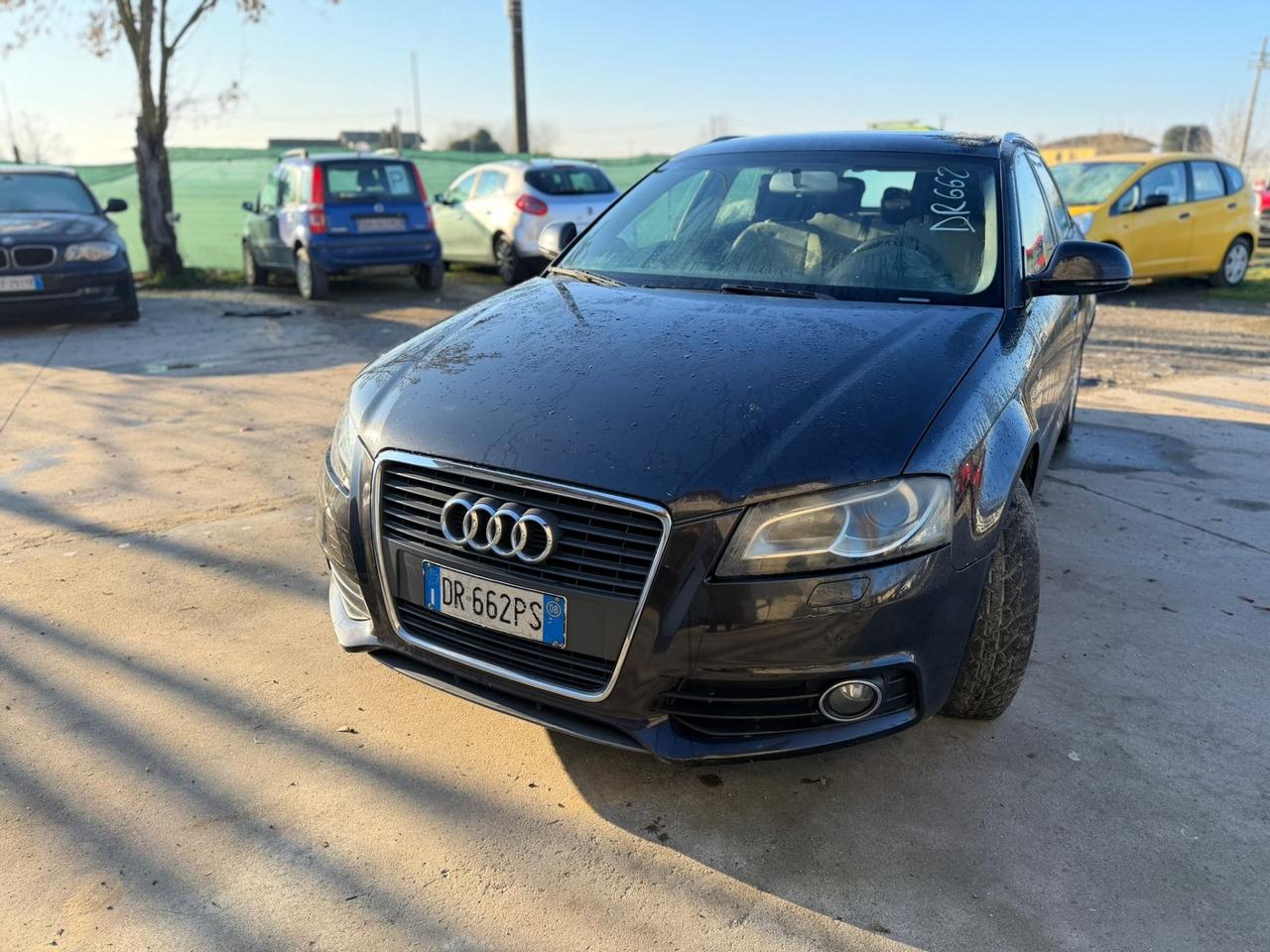 Audi A3 1.6 Ambiente
