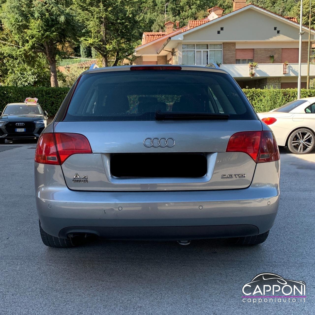 Audi A4 Avant 2.0