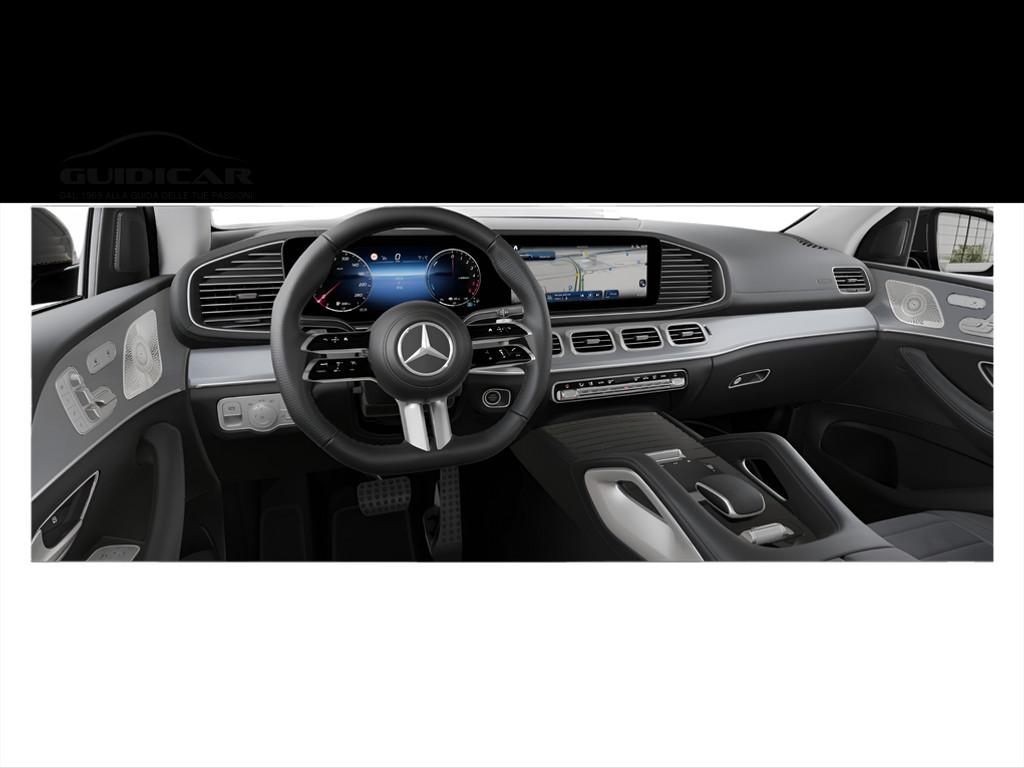 Mercedes-Benz GLE 300 d 4MATIC Coupe