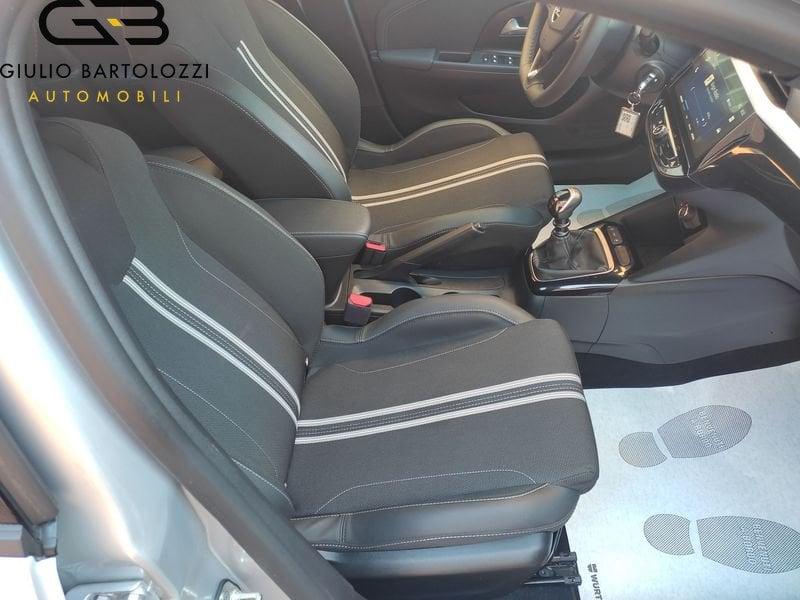 Opel Corsa 1.2 100cv GS MT6