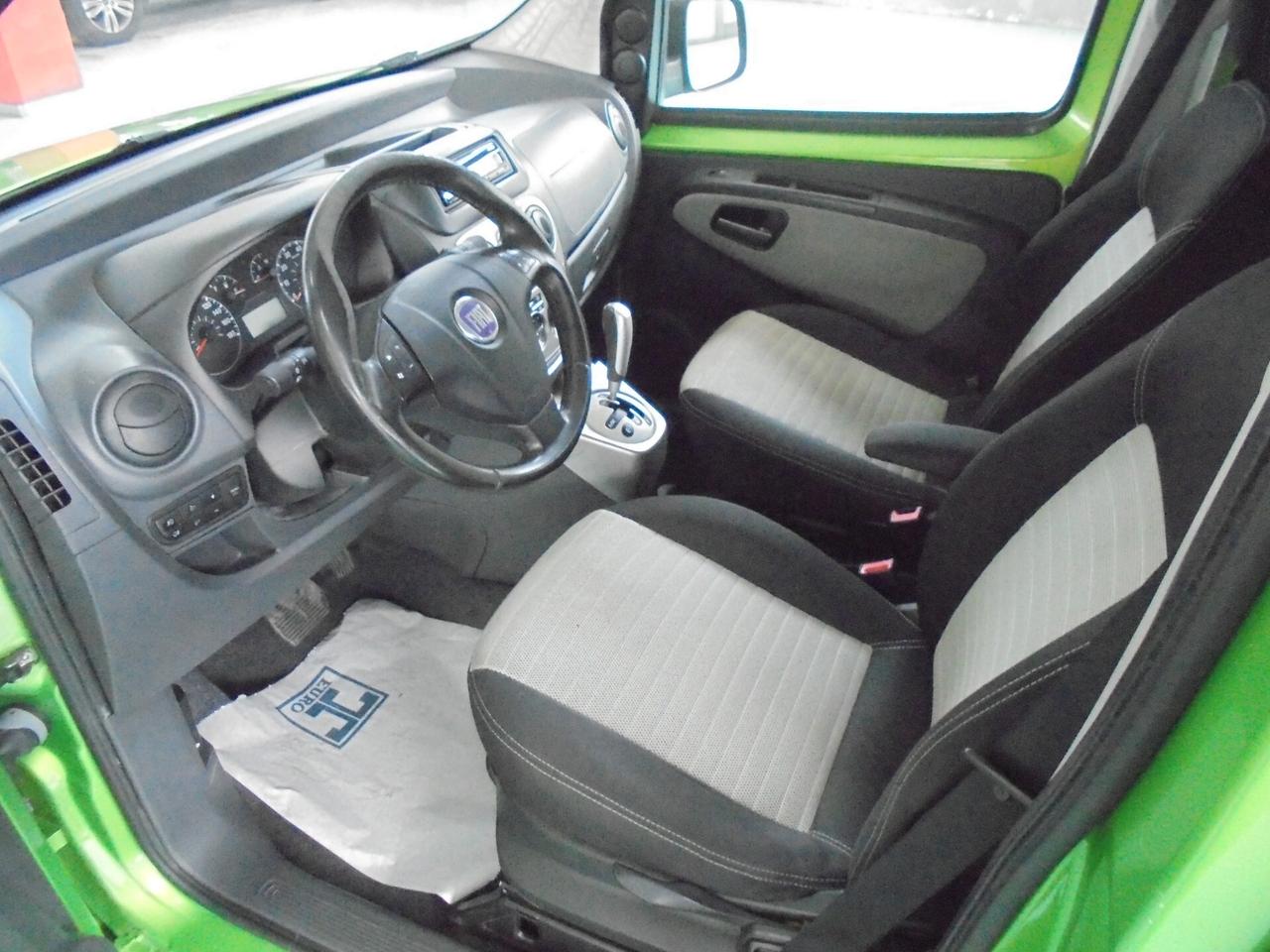 Fiat Qubo 1.3 MJT 75 CV Dynamic CAMBIO SEMIAUTOMATICO