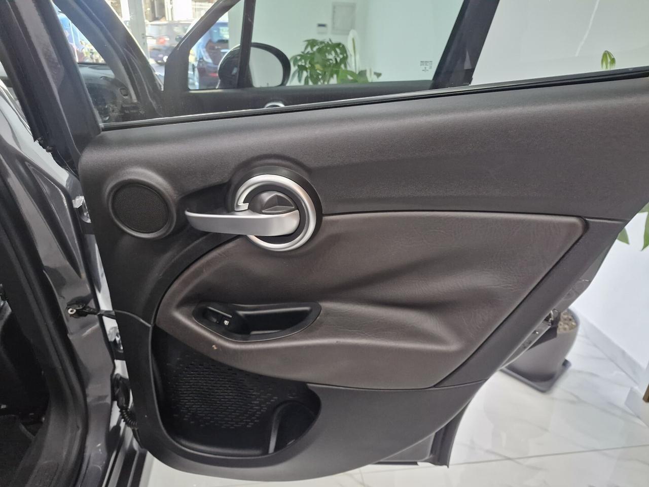 FIAT 500X 1.6 MULTIJET 120 CV LOUNGE NAVI FARI LED