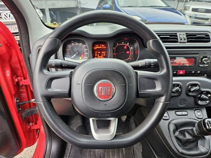 FIAT Panda 1.2 69cv E6 Easy