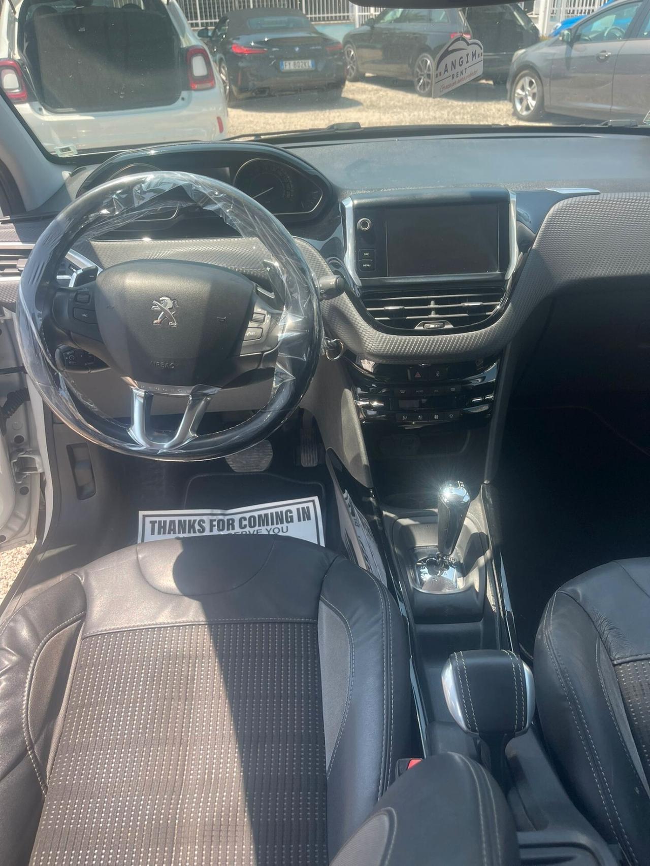Peugeot 2008 1.6 e-HDi 92 CV Stop&Start ETG6 Allure