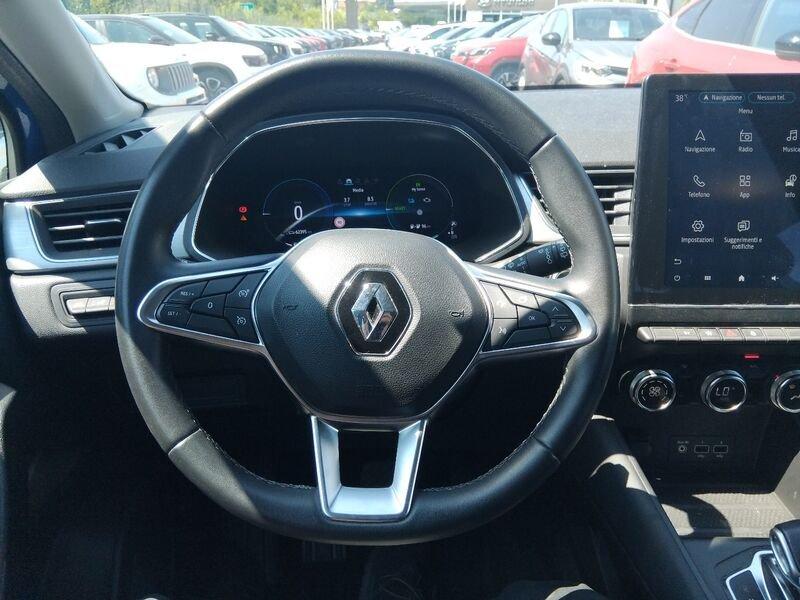 Renault Captur II 2019 1.6 E-Tech phev Intens 160cv auto my21
