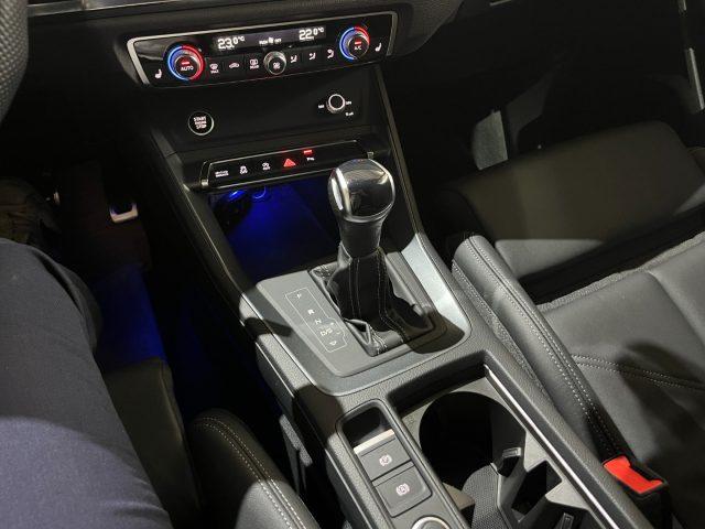 AUDI Q3 SPB 35TDI Stronic Identity Black S line "20 Sline