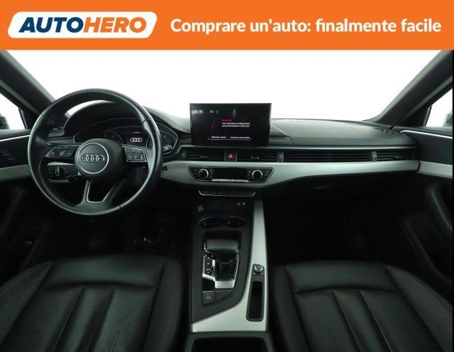 AUDI A4 Avant 40 TDI S tronic Business Advanced