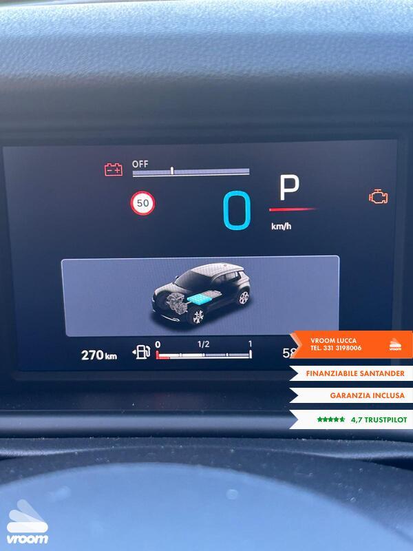 JEEP Avenger Avenger 1.2 Turbo 100 CV MHEV Long...