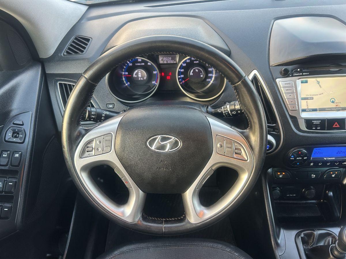 HYUNDAI - iX35 - 1.7 CRDi 115CV 2WD Xpossible