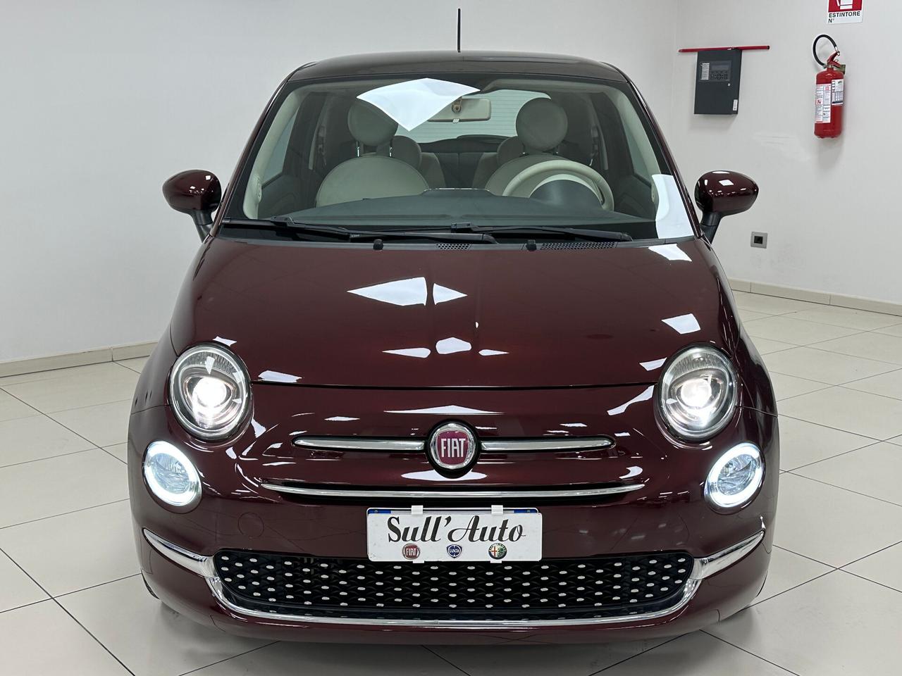 Fiat 500 1.3 Multijet 16V 95 CV Lounge - 2016