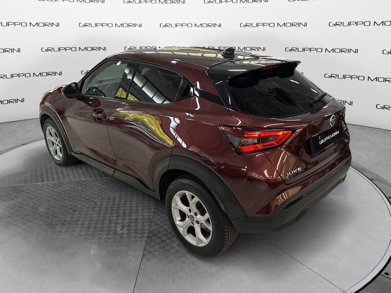 Nissan Juke 1.0 DIG-T 114 CV N-Connecta