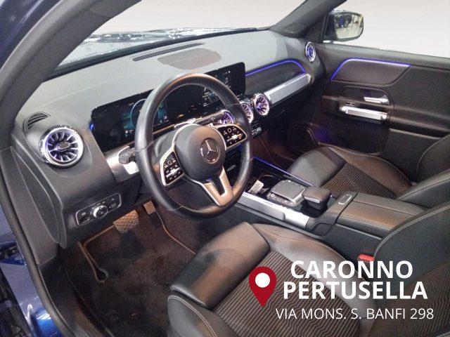MERCEDES-BENZ GLB 220 d Automatic 4Matic Sport Plus