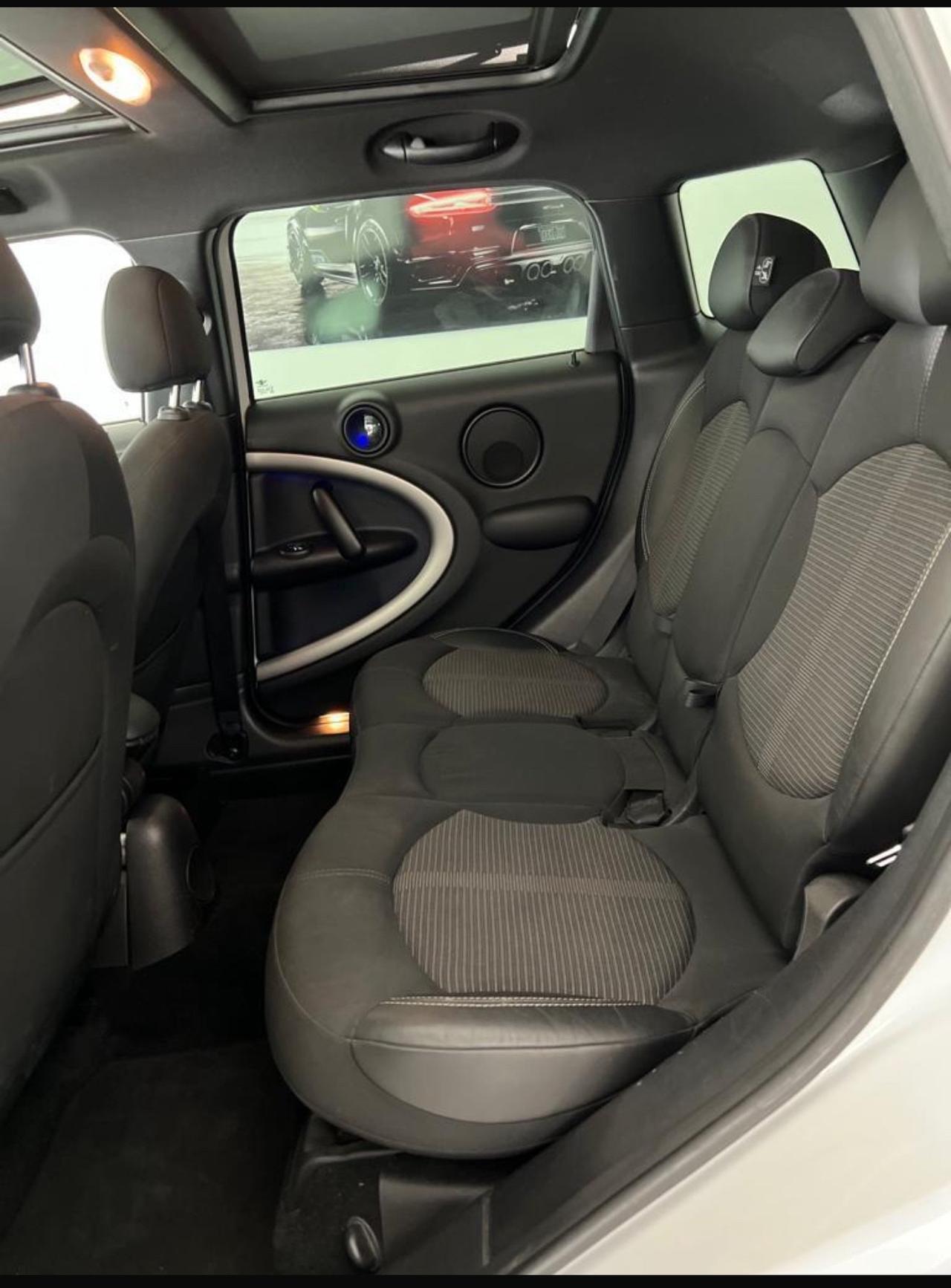 Mini Cooper Countryman 2.0 D Automatica