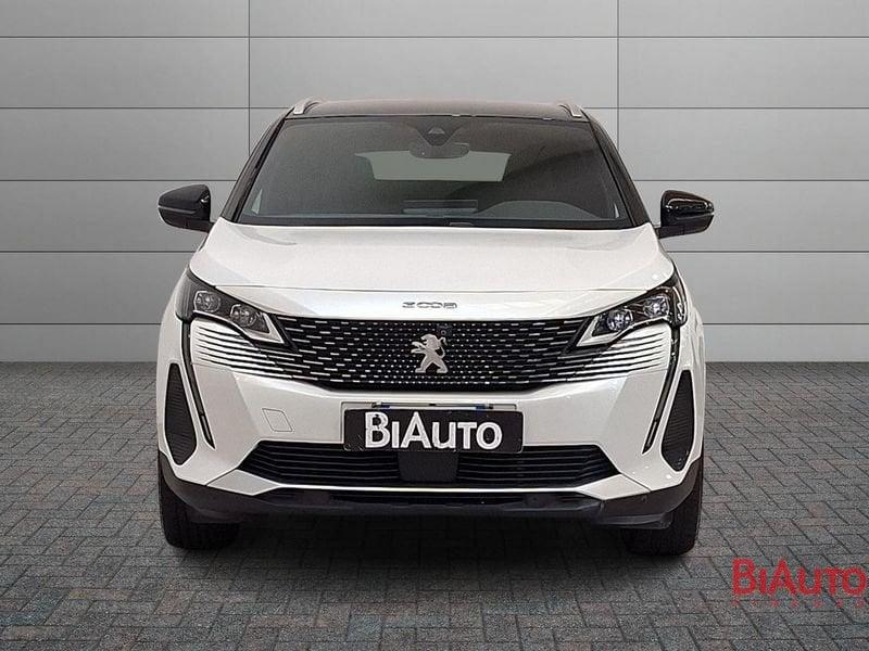 Peugeot 3008 3008 1.5 bluehdi GT s&s 130cv eat8