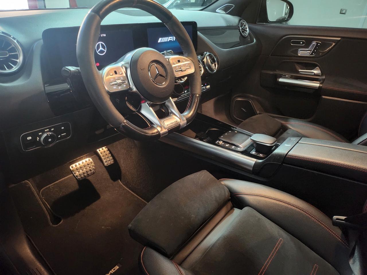 Mercedes-benz GLA 45 AMG 45S 4Matic+