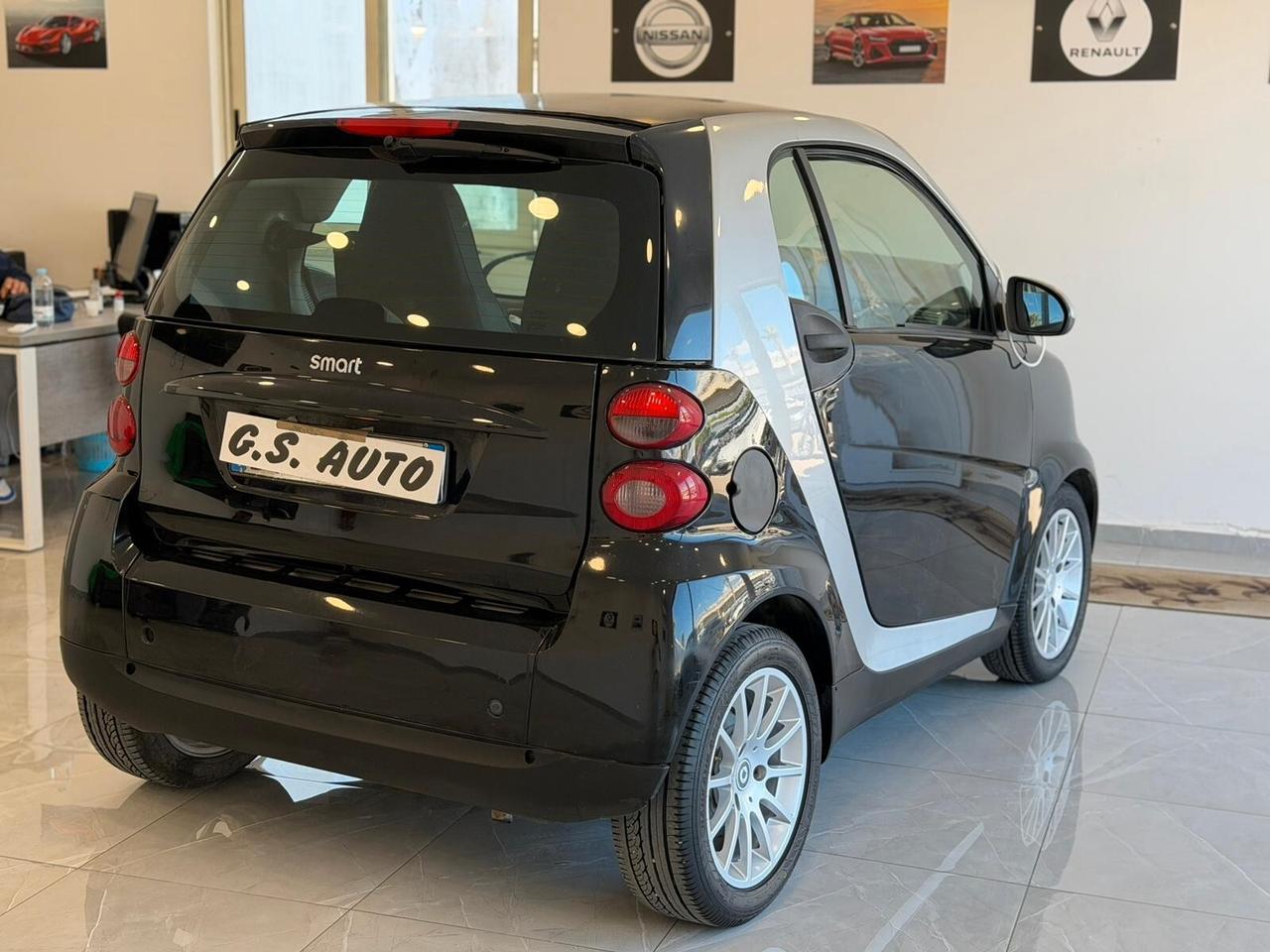 Smart Fortwo 1.0MHD 2009