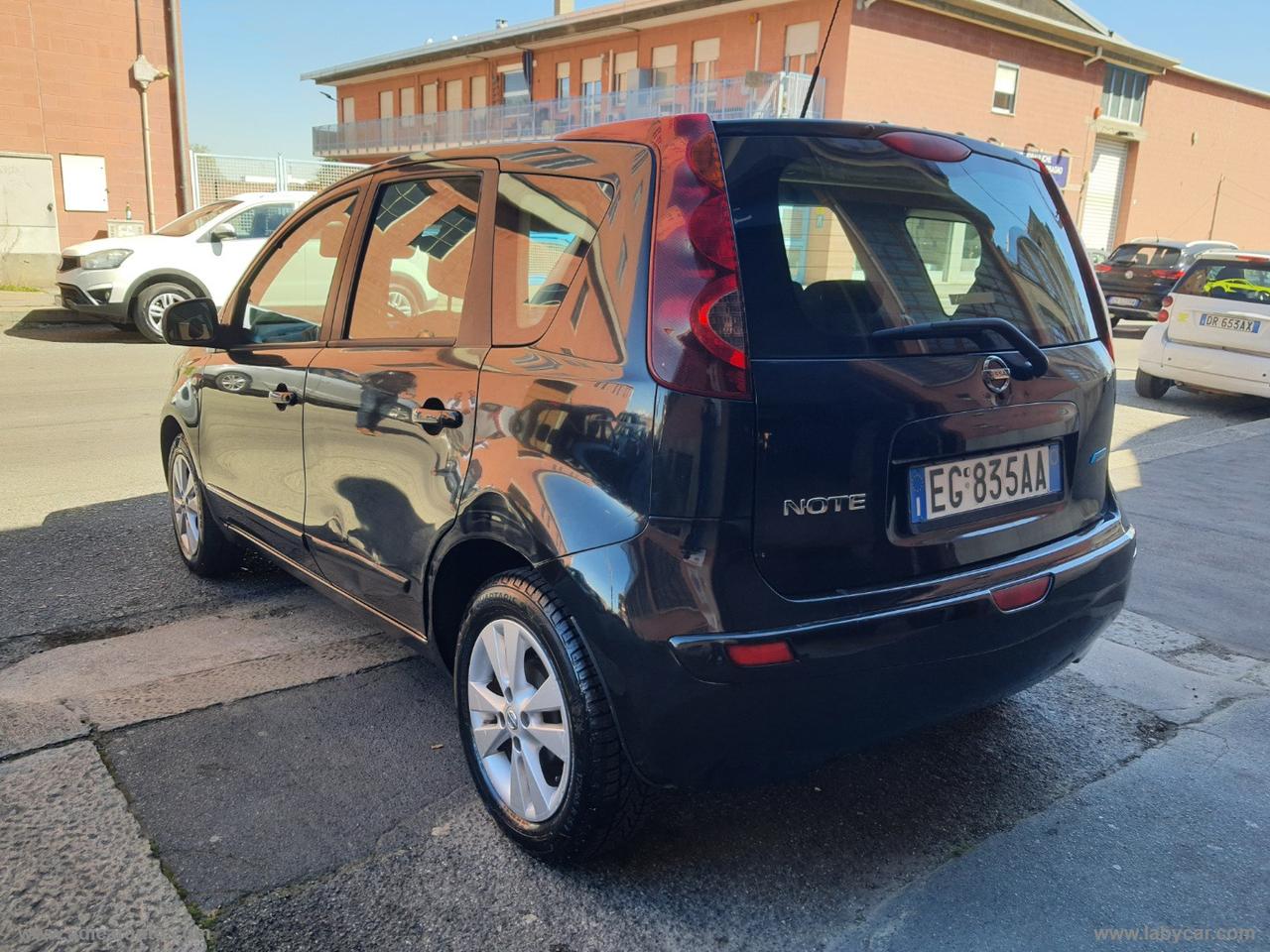 NISSAN Note 1.4 88 CV