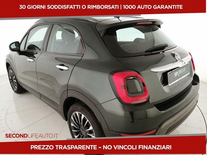 FIAT 500X FIAT 1.0 T3 120 CV Cross