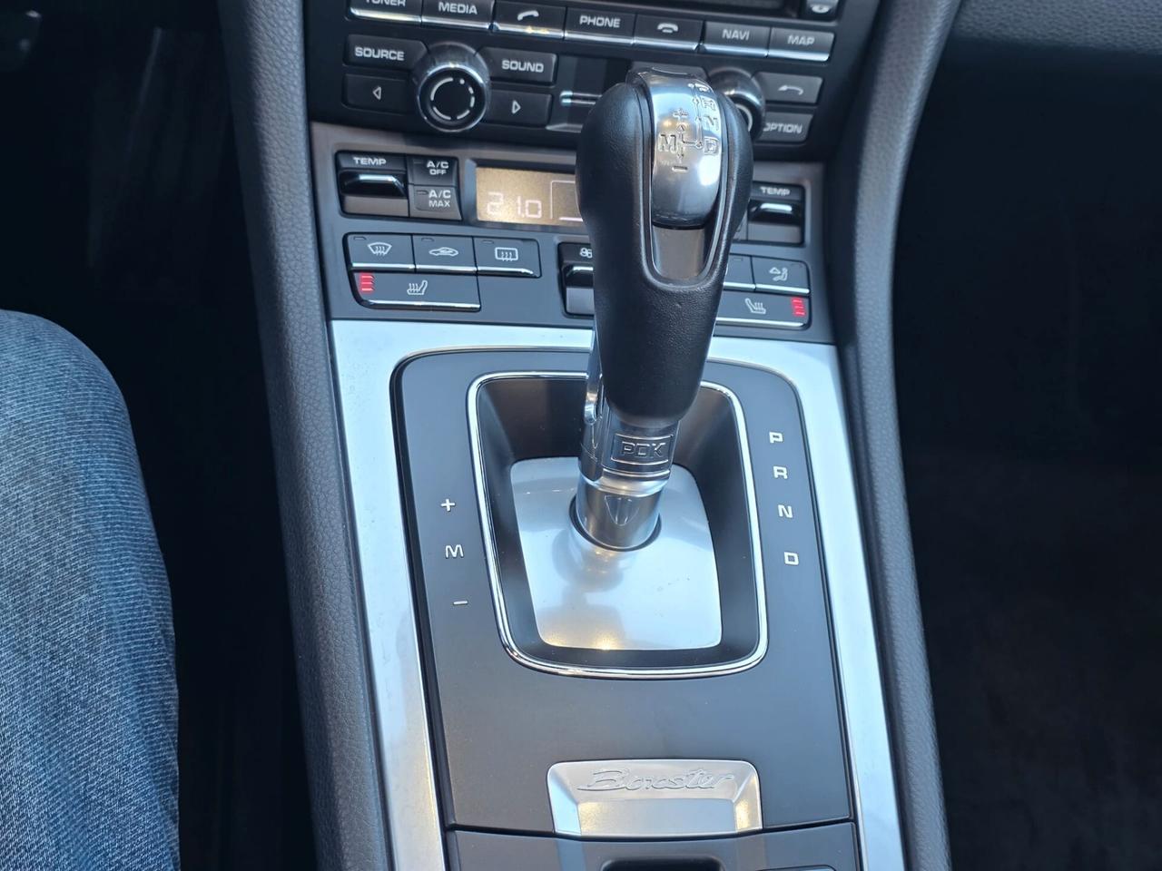 Porsche Boxster 2.7#AUTO#CABRIO#XENO#PELLE#NAVI