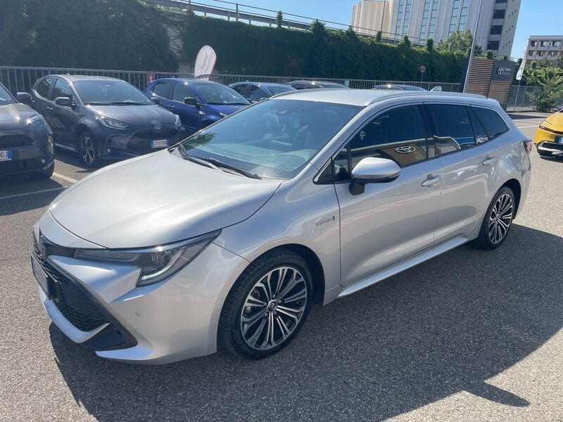 Toyota Corolla Corolla Touring Sports 1.8 Hybrid Style